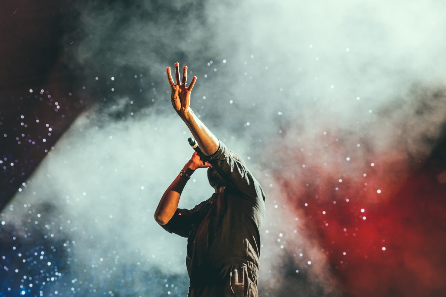 Capturing The Rhythm Of The Dance Floor